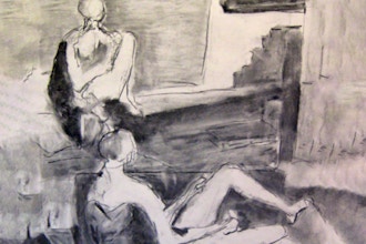 Figure Drawing from Photos